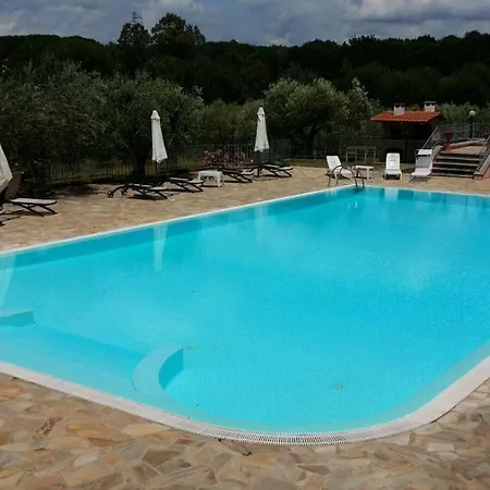 Privatunterkunft Casa Etrusca 