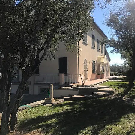 Privatunterkunft Casa Etrusca 